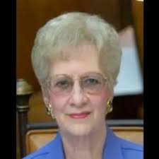 Obituary information for Verna Irene Peele Douglas