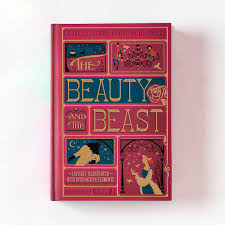 The Beauty And The Beast Signed Copy Minalima Store Beauty And The Beast Beast Jungle Book