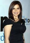 Medium America Ferrera Hairstyles