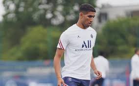 Real madrid have flatly denied there is any tension with inter concerning an alleged agreement over deferred payments for the transfer of achraf hakimi. Achraf Hakimi S Heart Still Beats For Real Madrid Bergaag Morocco News