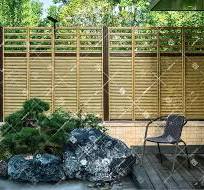 Bamboo Fencing Collection from ONETHATCH - ONETHATCH