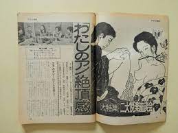 ☆週刊アサヒ芸能 昭和51年 長谷直美 二大悦楽座談会 カルーセル麻紀 キャシー中島 佐伯俊男  邦画・洋画ポルノ女優徹底名鑑(アイドル、芸能人)｜売買されたオークション情報、Yahoo!オークション(旧ヤフオク!) の商品情報をアーカイブ公開 