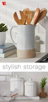 Dank Der Schonen Aufbewahrung Ist Es Einfacher Denn Je Ihre Kuche In Ordnung Dank Der Schonen Aufbewahrung Ist Es Ein In 2020 Aufbewahrung Lebensmittelbehalter Kuche