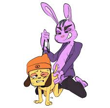 Post 3762803: Gaster PaRappa_Rappa Parappa_the_Rapper