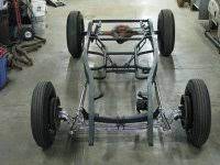 Pete and jakes 32 frame. Pete Jakes 32 Style Chassis For 28 29 Model A The H A M B