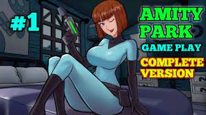 AMITY PARK COMPLETE VERSION | GAMEPLAY PC/ANDROID | EPISODE 1 PART #1 -  YouTube