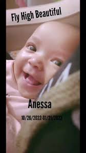 Anessa Anka Powell Granddaughter