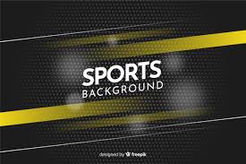 We have 43+ amazing background pictures carefully picked by our community. Abstract Sport Background With Yellow Stripes Free Vector Nohat Free For Designer