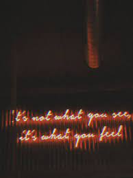 Somewhere Neon Quotes Neon Signs Quotes Light Quotes