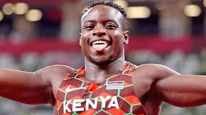 This record is a qualifying time for the 2020 olympic games, but the kenyan federation refuses to select him because of a previous. Gl7k2ox Odomqm