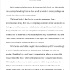 The more research and knowledge i gain about the topic, the better my papers have been. 1