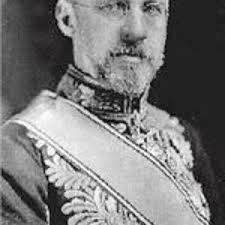 Sir Cecil Spring-Rice