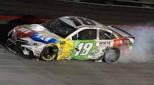 He seemed to say that he missed the corner a little bit more maybe than i did, but all in all it was a great day for the busch brothers to be up. Kyle Busch Struggles In Weekend At Bristol Sports Illustrated