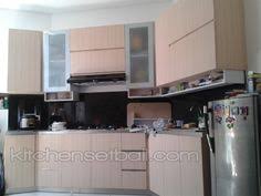 Contoh gambar kitchen set sederhana yang ekonomis desain rumah rumah dapur kecil. 79 Ide Interior Design Kitchen Set Dapur Dapur Rumah Desain Dapur