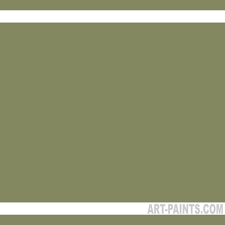 Moss Point Green Paint