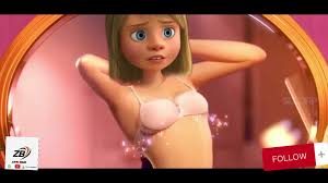 Inside Out 2 Animated movie 2024 trailer