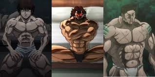 Baki Hanma | Baki Wiki | Fandom