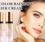 Amazon.com : 1 Pcs One Step Color Corrector,Natural Isolation Cream,Face  Primer Makeup Tricolor Tinted Moisturizer,Oil Control & Moisturizing Skin  ...