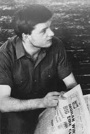 Ian Curtis Newspaper Joy Division Ian Curtis Joy