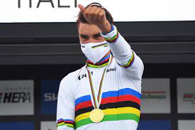 Julian alaphilippe best moments of the 2020 road world championships. Julian Alaphilippe Is The New World Champion Deceuninck Quick Step Cycling Team