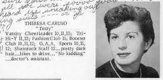 Doris Caruso's Instagram, Twitter & Facebook