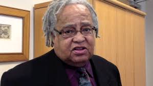 Reverend Phil Lawson