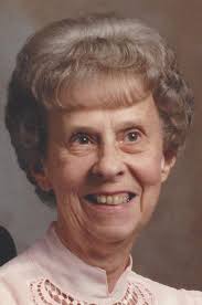 Obituary information for Mary I Peterson