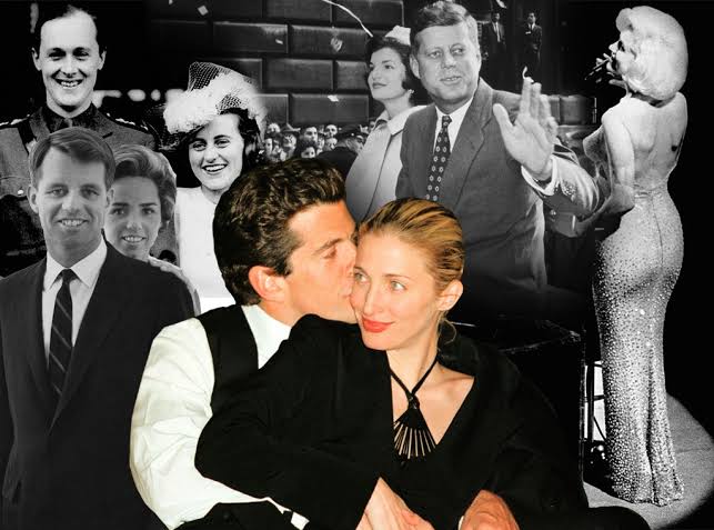The Kennedys Are Unmatched in the Realm of Tragic Romance