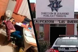 No se trata de una estrategia. Detenidos Dos Policias Por Muerte De Hombre En Ecatepec