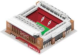 This is due to newswire licensing terms. Foco Brxlz Football Stadium Building Sets 3d Construction Toys Liverpool Buy Online At Best Price In Uae Amazon Ae
