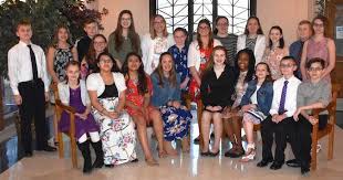 On the street of east santa rosa avenue and street number is 101. Albion Inducts New Members Into Junior High Nhs Orleans Hub