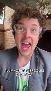 Ahora si todos Santitos, miércoles de ceniza