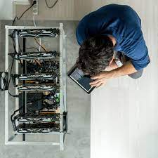 Remember to invest in a good cooling system, preferably the liquid kind. A Guide To Building Your Own Crypto Mining Rig Mining Bitcoin News