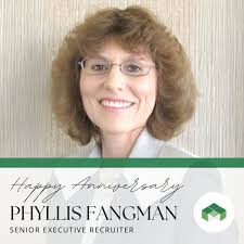 workanniversary #staffingandrecruiting #careermilestone…