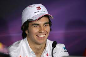 Pérez wist zijn oude vorm. Sergio Perez Vermogen Alter Vermogen