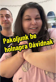 Csomagoljunk Be Holnapra Davidnak