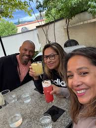 Yes! Finally got to meet up with my Fave Ben Pritchard!!! Short but sweet-  I'll sure to book a longer stay next time. Nice to catch up some my friend!