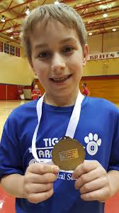 New Tech/USI Thunderbolt Shootout results: Your Tigers set a season high  with a team score of 3336 finishing 2nd in a very strong field. Andrew  Golba placed 5th with his 289. Adelaide