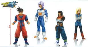 The initial manga, written and illustrated by toriyama, was serialized in weekly shōnen jump. Kaufen Kleine Sammelfiguren Dragonball Kai Kumitateshiki High Spec Coloring Pvc Figure Series 07 C 17 Archonia De