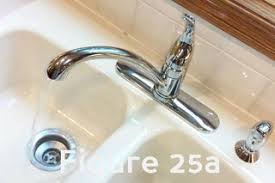 Here's a look at how we installed a new delta faucet with an extra special hands free feature. How To Change A Kitchen Faucet 27 Steps With Pictures Instructables