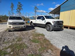 Image result for brown truck vs white truck