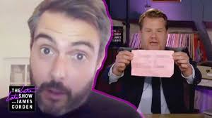 Magician Seeks Revenge Against James Corden