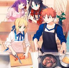 Aniplex has set an overseas release date for everyday today's menu for emiya family, its kitchen adventure based on today's menu for the emiya family. North American Release Confirmed For Everyday Today S Menu For Emiya Family Happy Gamer