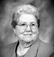 Leona Jane Blackwelder Pressley (1928-2015)