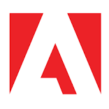 The Adobe logo