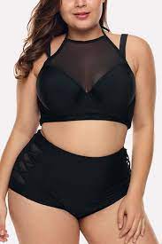 Pin On Swimsuits For Curvy Girls