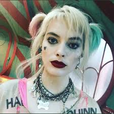 Oh, Harley! ❤️🖤❤️🖤