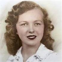 Jeanette Laverne May Obituary