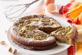 Check spelling or type a new query. Torta Tenerina Al Pistacchio Morbida E Golosa Cuciniamo Con Chicca