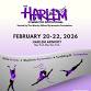 Harlem Gymnastics Invitational 2026 event in New York, NY